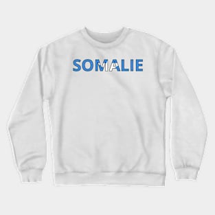 Drapeau Somalie Crewneck Sweatshirt